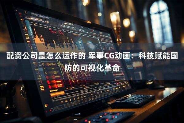 配资公司是怎么运作的 军事CG动画：科技赋能国防的可视化革命